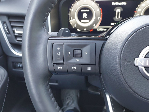 Ansicht 13 - Gebrauchtwagen Fahrzeug, Modell Qashqai der Marke Nissan von Verkäufer Autohaus Hallekamp GmbH & Co. KG