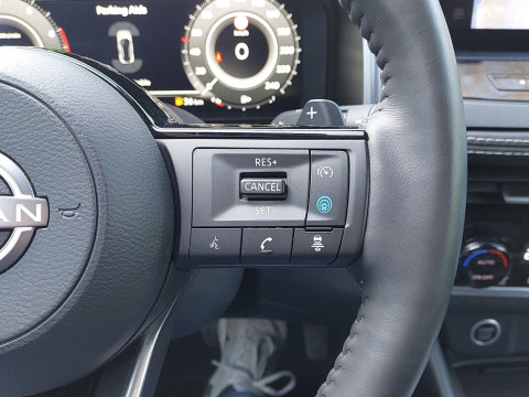 Ansicht 14 - Gebrauchtwagen Fahrzeug, Modell Qashqai der Marke Nissan von Verkäufer Autohaus Hallekamp GmbH & Co. KG