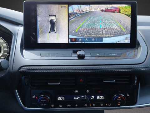 Ansicht 15 - Gebrauchtwagen Fahrzeug, Modell Qashqai der Marke Nissan von Verkäufer Autohaus Hallekamp GmbH & Co. KG