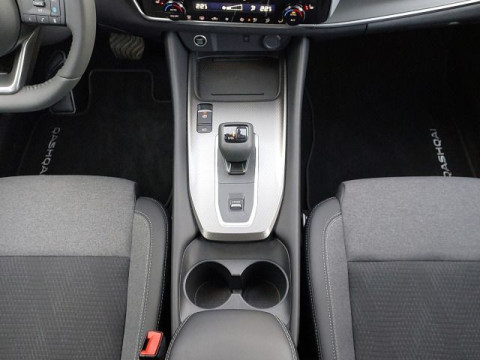 Ansicht 16 - Gebrauchtwagen Fahrzeug, Modell Qashqai der Marke Nissan von Verkäufer Autohaus Hallekamp GmbH & Co. KG