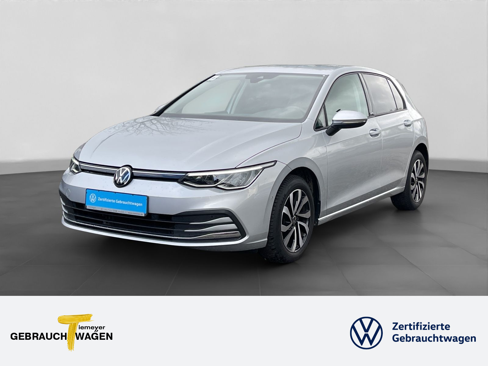 Volkswagen Golf 1.0 eTSI