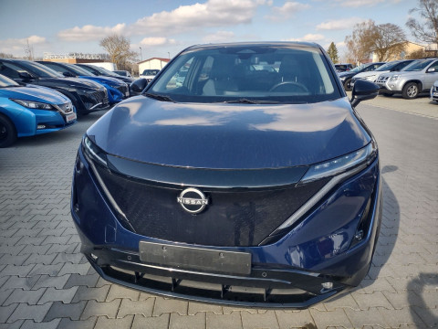 Ansicht 5 - Gebrauchtwagen Fahrzeug, Modell Ariya der Marke Nissan von Verkäufer Autohaus Karl Hilpert GmbH