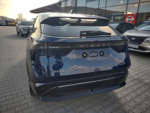 Ansicht 8 - Gebrauchtwagen Fahrzeug, Modell Ariya der Marke Nissan von Verkäufer Autohaus Karl Hilpert GmbH