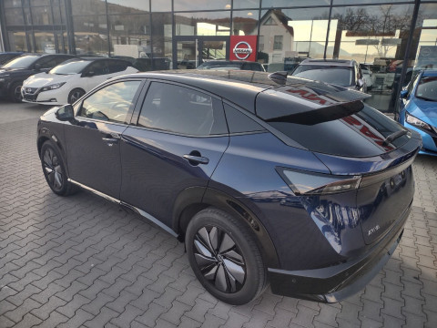 Ansicht 9 - Gebrauchtwagen Fahrzeug, Modell Ariya der Marke Nissan von Verkäufer Autohaus Karl Hilpert GmbH