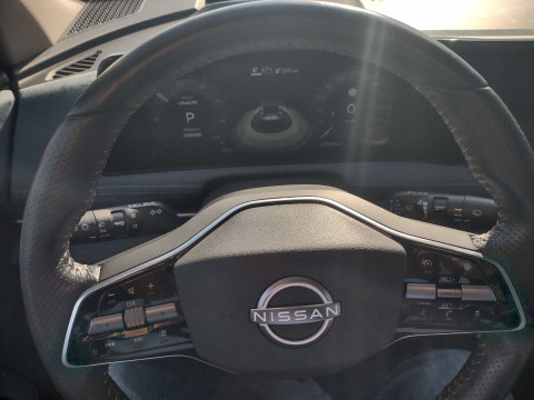 Ansicht 17 - Gebrauchtwagen Fahrzeug, Modell Ariya der Marke Nissan von Verkäufer Autohaus Karl Hilpert GmbH