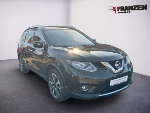 Ansicht 2 - Gebrauchtwagen Fahrzeug, Modell X-Trail der Marke Nissan von Verkäufer Heinold Franzen Automobile eK