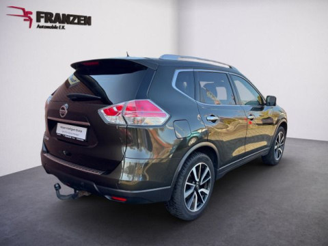 Ansicht 3 - Gebrauchtwagen Fahrzeug, Modell X-Trail der Marke Nissan von Verkäufer Heinold Franzen Automobile eK