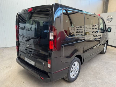 Ansicht 4 - Gebrauchtwagen Fahrzeug, Modell Primastar der Marke Nissan von Verkäufer Autohaus Sens GmbH