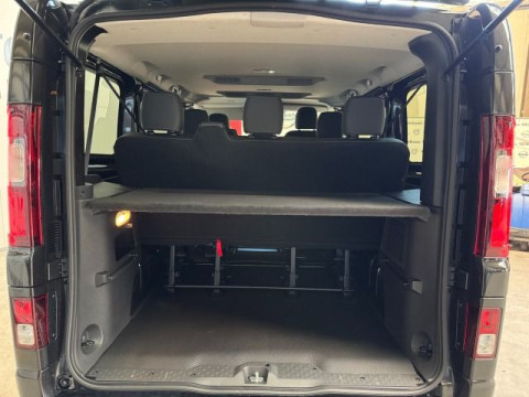 Ansicht 7 - Gebrauchtwagen Fahrzeug, Modell Primastar der Marke Nissan von Verkäufer Autohaus Sens GmbH