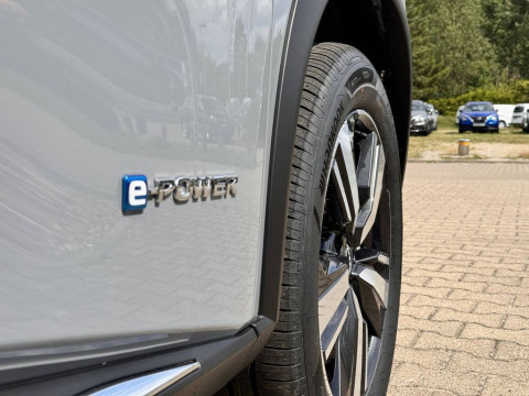 Ansicht 7 - Gebrauchtwagen Fahrzeug, Modell X-Trail der Marke Nissan von Verkäufer K&S Oder/Spree Autohandels.mbH