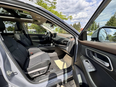 Ansicht 8 - Gebrauchtwagen Fahrzeug, Modell X-Trail der Marke Nissan von Verkäufer K&S Oder/Spree Autohandels.mbH