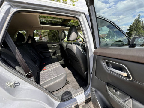 Ansicht 12 - Gebrauchtwagen Fahrzeug, Modell X-Trail der Marke Nissan von Verkäufer K&S Oder/Spree Autohandels.mbH