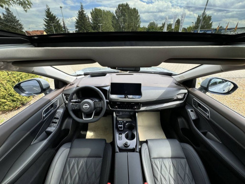 Ansicht 23 - Gebrauchtwagen Fahrzeug, Modell X-Trail der Marke Nissan von Verkäufer K&S Oder/Spree Autohandels.mbH