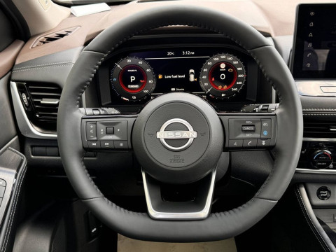 Ansicht 24 - Gebrauchtwagen Fahrzeug, Modell X-Trail der Marke Nissan von Verkäufer K&S Oder/Spree Autohandels.mbH