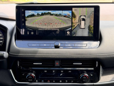 Ansicht 28 - Gebrauchtwagen Fahrzeug, Modell X-Trail der Marke Nissan von Verkäufer K&S Oder/Spree Autohandels.mbH