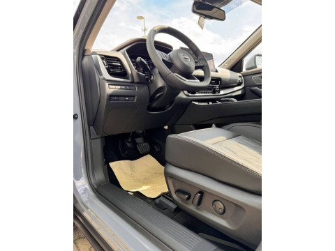 Ansicht 33 - Gebrauchtwagen Fahrzeug, Modell X-Trail der Marke Nissan von Verkäufer K&S Oder/Spree Autohandels.mbH