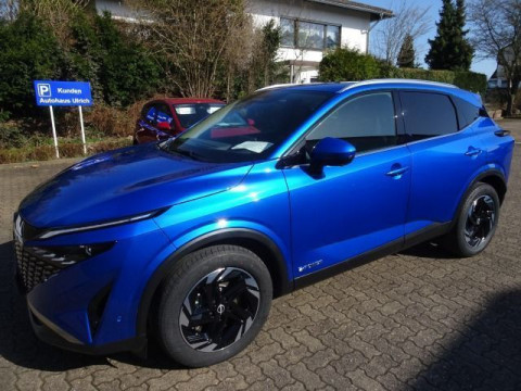 Ansicht 3 - Gebrauchtwagen Fahrzeug, Modell Qashqai der Marke Nissan von Verkäufer Autohaus Ulrich GmbH