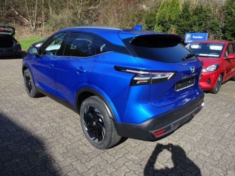 Ansicht 4 - Gebrauchtwagen Fahrzeug, Modell Qashqai der Marke Nissan von Verkäufer Autohaus Ulrich GmbH