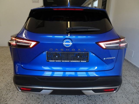 Ansicht 7 - Gebrauchtwagen Fahrzeug, Modell Qashqai der Marke Nissan von Verkäufer Autohaus Ulrich GmbH