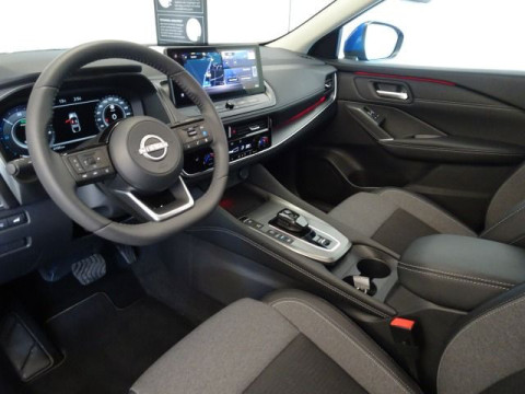 Ansicht 9 - Gebrauchtwagen Fahrzeug, Modell Qashqai der Marke Nissan von Verkäufer Autohaus Ulrich GmbH