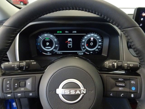 Ansicht 13 - Gebrauchtwagen Fahrzeug, Modell Qashqai der Marke Nissan von Verkäufer Autohaus Ulrich GmbH