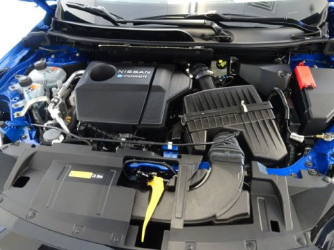 Ansicht 16 - Gebrauchtwagen Fahrzeug, Modell Qashqai der Marke Nissan von Verkäufer Autohaus Ulrich GmbH