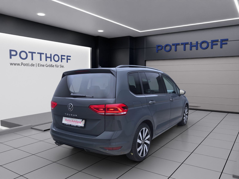 Bild 4: Volkswagen Touran 2.0 TDI DSG HIGHLINE STDHZG AHK PANO NAVI