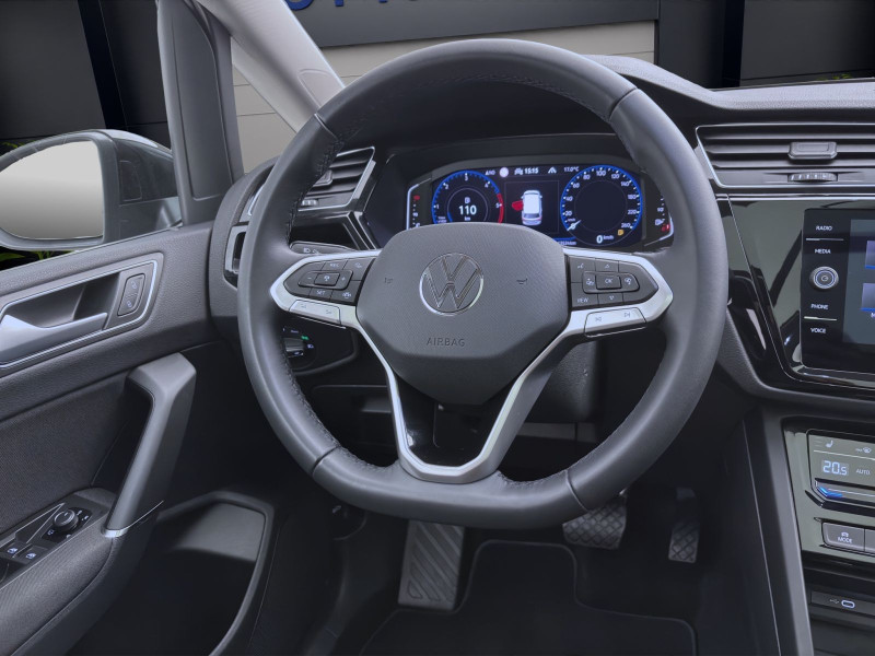 Bild 10: Volkswagen Touran 2.0 TDI DSG HIGHLINE STDHZG AHK PANO NAVI