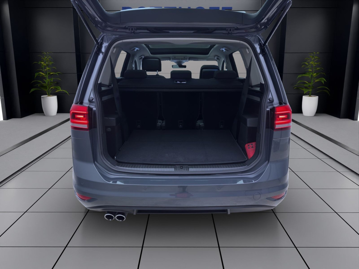 Thumb 3: Volkswagen Touran 2.0 TDI DSG HIGHLINE STDHZG AHK PANO NAVI