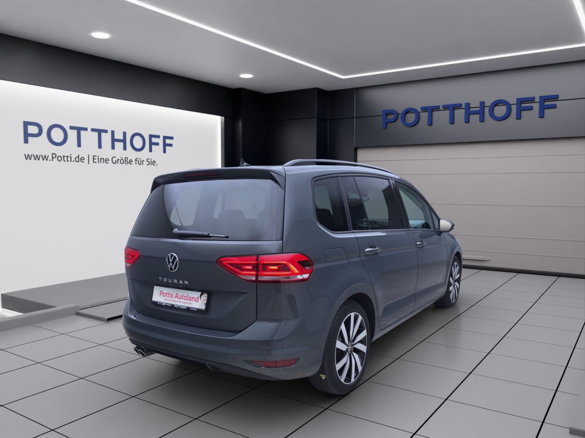 Thumb 4: Volkswagen Touran 2.0 TDI DSG HIGHLINE STDHZG AHK PANO NAVI
