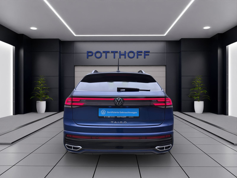 Bild 2: Volkswagen Taigo 1.0 TSI DSG R-LINE IQ.LIGHT KAMERA ACC SITZHZG