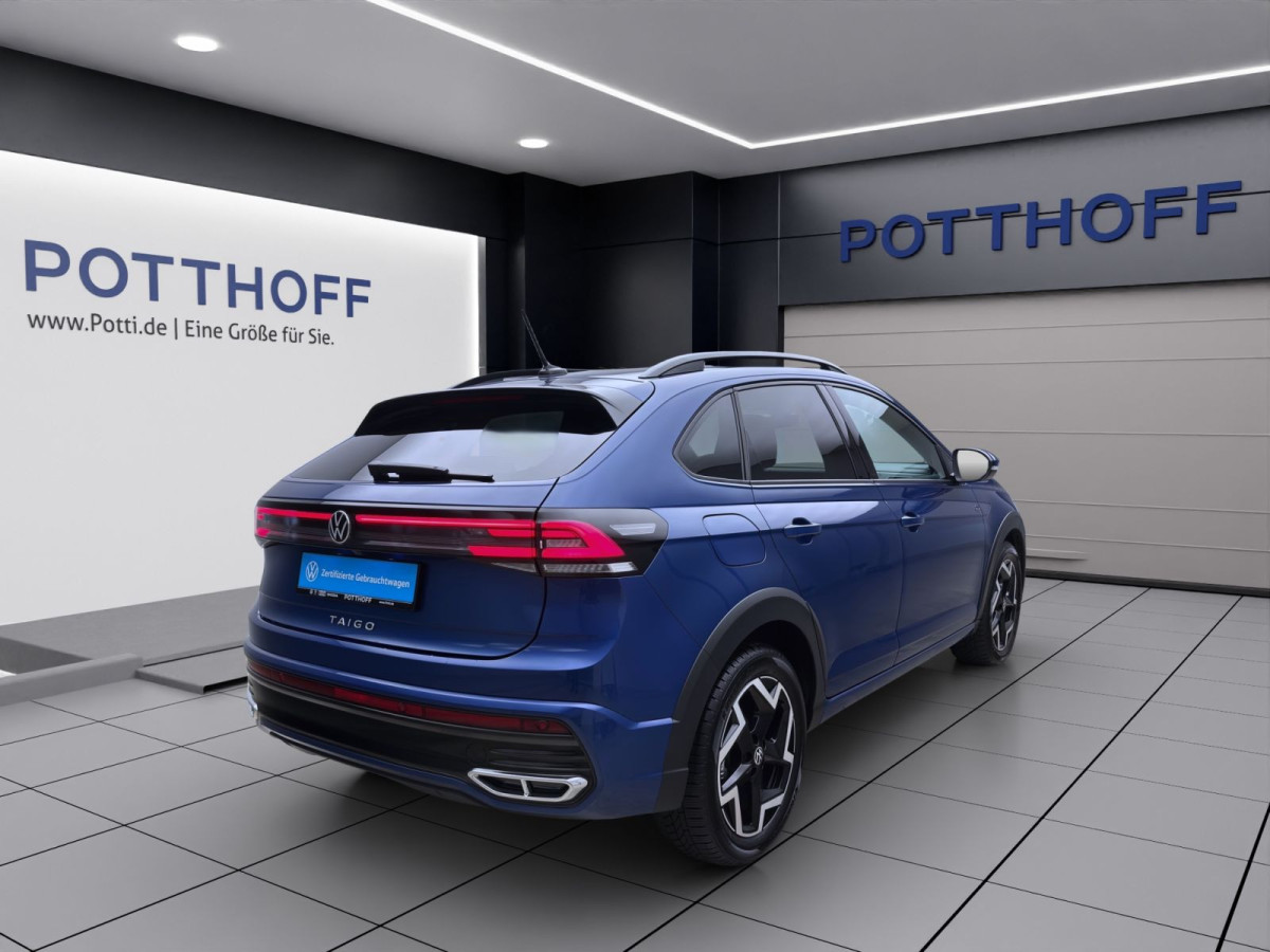 Thumb 4: Volkswagen Taigo 1.0 TSI DSG R-LINE IQ.LIGHT KAMERA ACC SITZHZG
