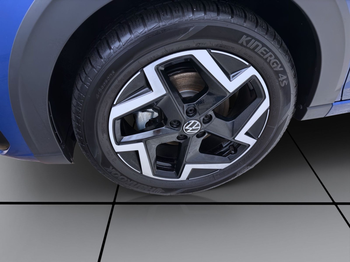 Thumb 7: Volkswagen Taigo 1.0 TSI DSG R-LINE IQ.LIGHT KAMERA ACC SITZHZG