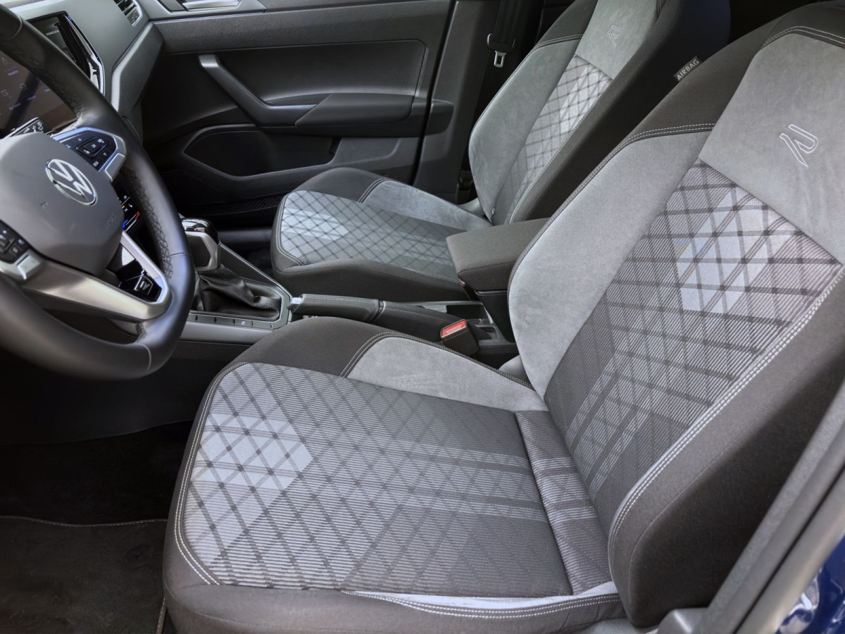 Thumb 8: Volkswagen Taigo 1.0 TSI DSG R-LINE IQ.LIGHT KAMERA ACC SITZHZG