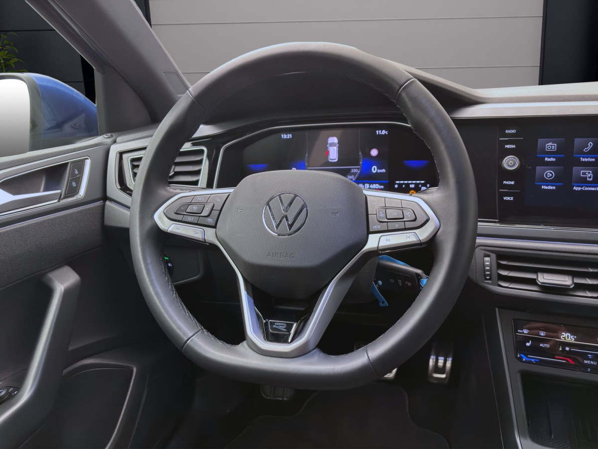 Thumb 10: Volkswagen Taigo 1.0 TSI DSG R-LINE IQ.LIGHT KAMERA ACC SITZHZG