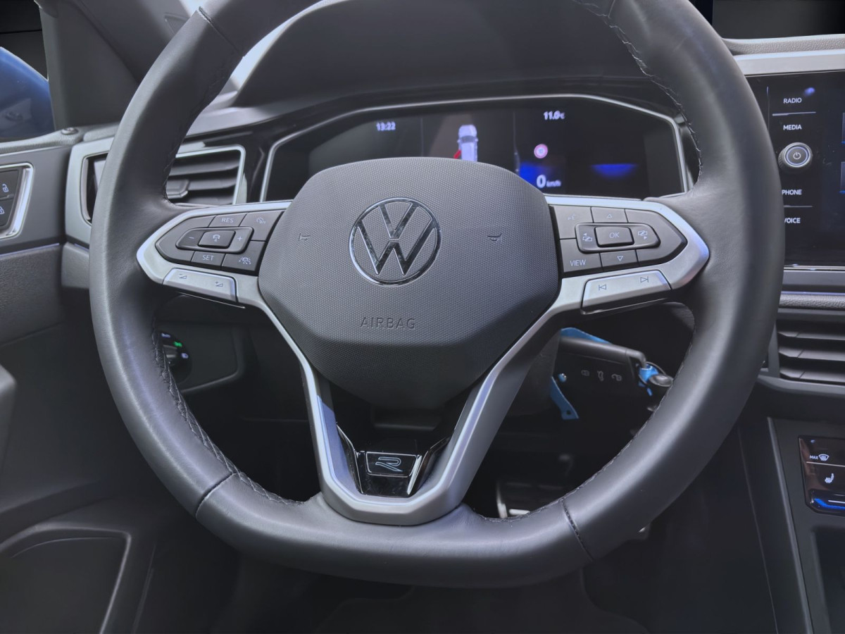 Thumb 11: Volkswagen Taigo 1.0 TSI DSG R-LINE IQ.LIGHT KAMERA ACC SITZHZG