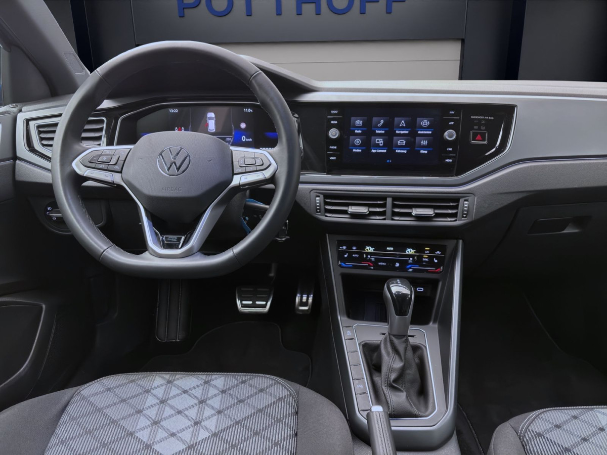 Thumb 12: Volkswagen Taigo 1.0 TSI DSG R-LINE IQ.LIGHT KAMERA ACC SITZHZG