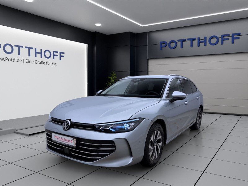 Bild 0: Volkswagen Passat Variant 2.0 TDI DSG BUSINESS NAVI AHK KAMERA SITZHZG