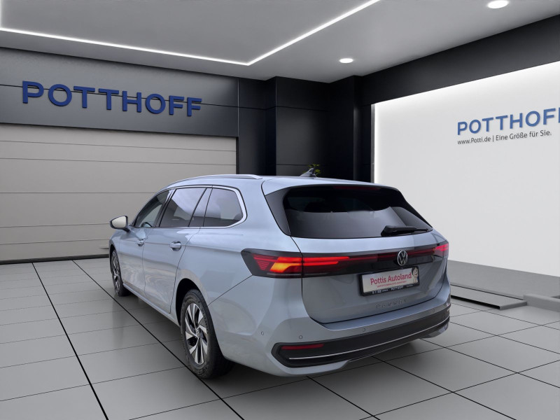 Bild 1: Volkswagen Passat Variant 2.0 TDI DSG BUSINESS NAVI AHK KAMERA SITZHZG