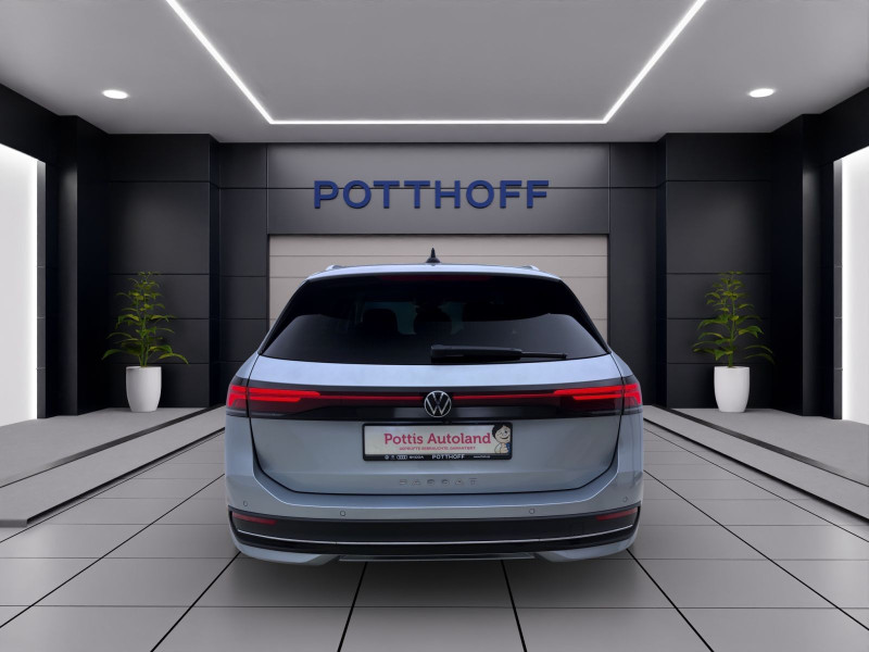Bild 2: Volkswagen Passat Variant 2.0 TDI DSG BUSINESS NAVI AHK KAMERA SITZHZG