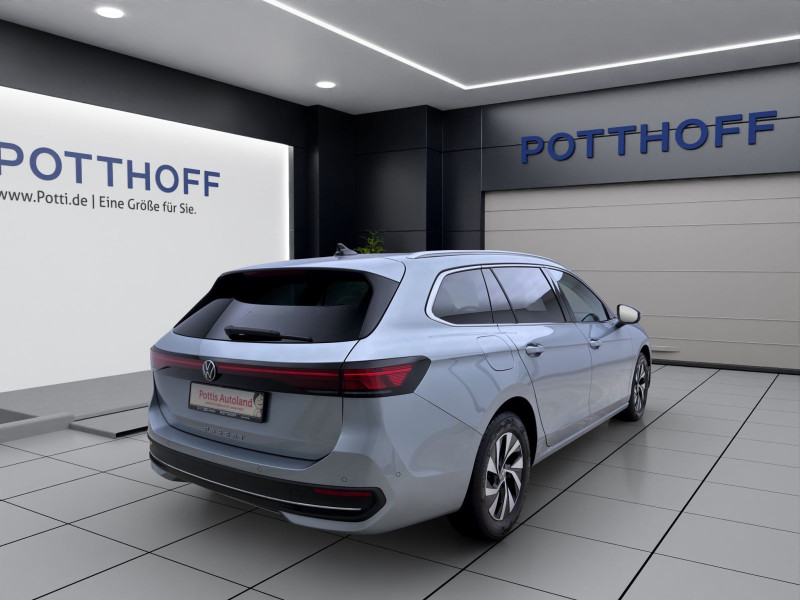 Bild 4: Volkswagen Passat Variant 2.0 TDI DSG BUSINESS NAVI AHK KAMERA SITZHZG