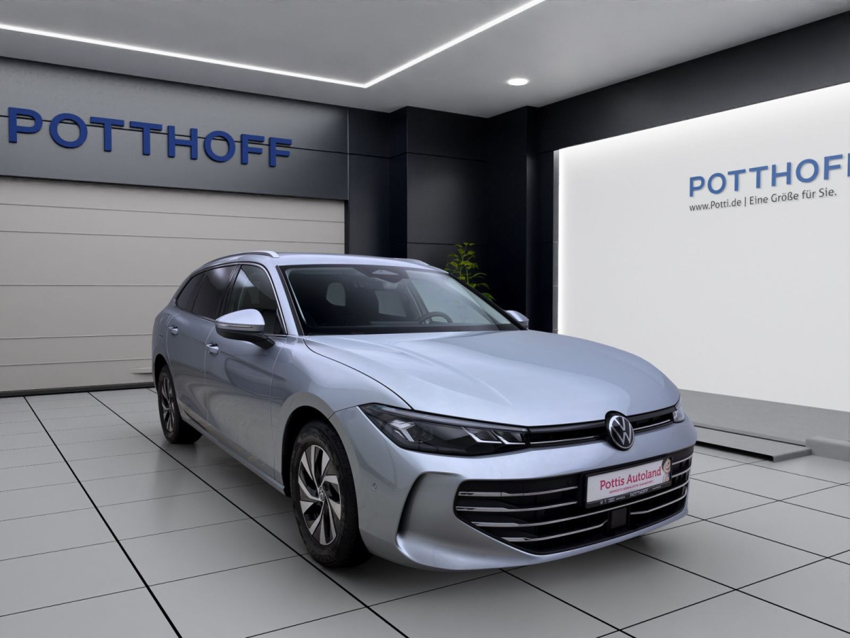 Thumb 5: Volkswagen Passat Variant 2.0 TDI DSG BUSINESS NAVI AHK KAMERA SITZHZG