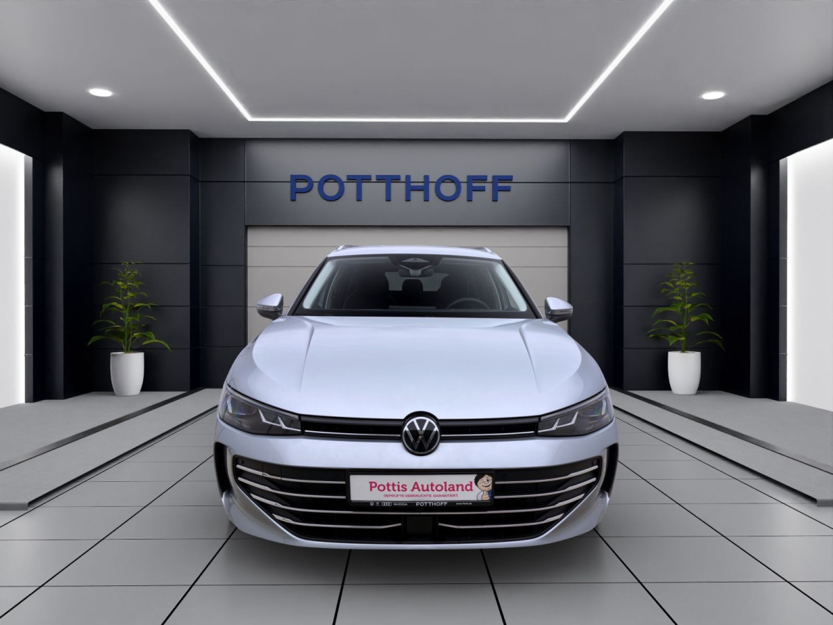 Thumb 6: Volkswagen Passat Variant 2.0 TDI DSG BUSINESS NAVI AHK KAMERA SITZHZG