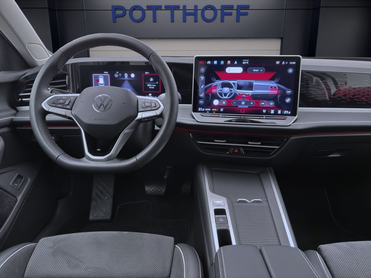 Thumb 12: Volkswagen Passat Variant 2.0 TDI DSG BUSINESS NAVI AHK KAMERA SITZHZG