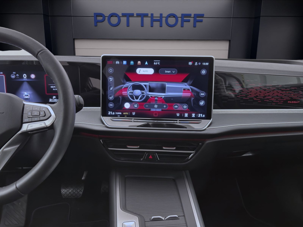 Thumb 13: Volkswagen Passat Variant 2.0 TDI DSG BUSINESS NAVI AHK KAMERA SITZHZG