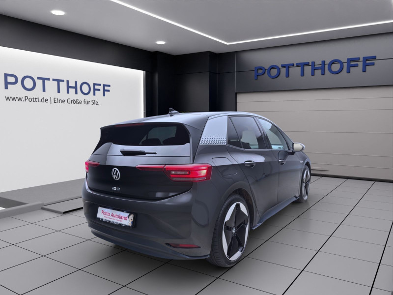 Bild 4: Volkswagen ID.3 PRO PERFORMANCE 1ST MAX PANO MATRIX KAMERA NAVI