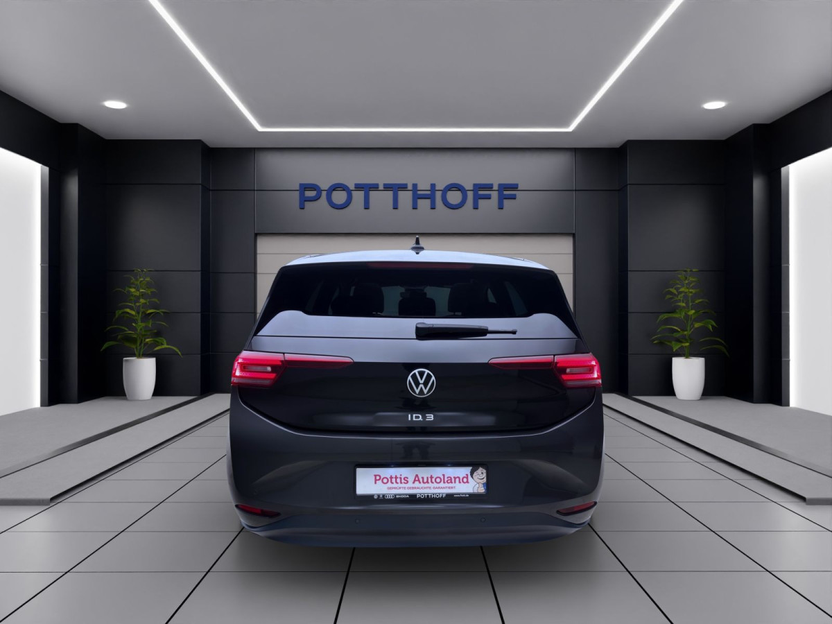 Thumb 2: Volkswagen ID.3 PRO PERFORMANCE 1ST MAX PANO MATRIX KAMERA NAVI
