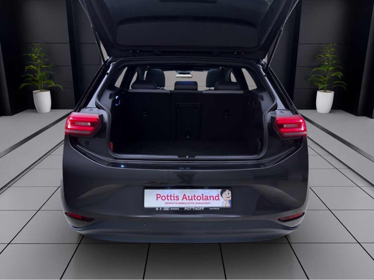 Thumb 3: Volkswagen ID.3 PRO PERFORMANCE 1ST MAX PANO MATRIX KAMERA NAVI