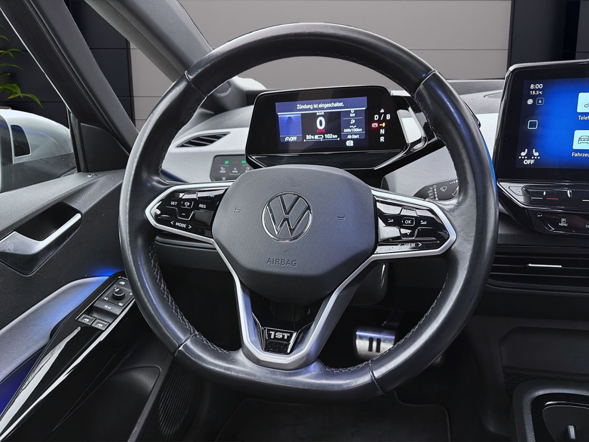 Thumb 10: Volkswagen ID.3 PRO PERFORMANCE 1ST MAX PANO MATRIX KAMERA NAVI