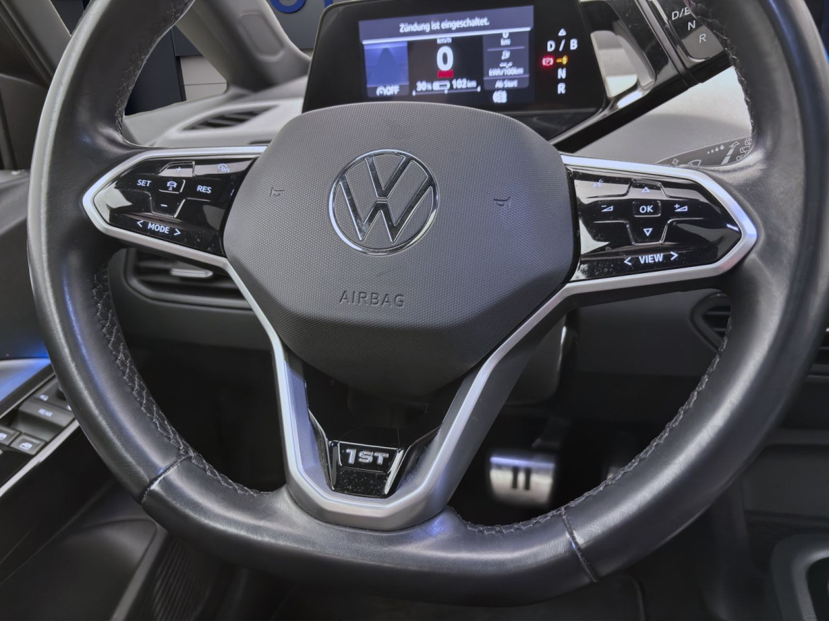 Thumb 11: Volkswagen ID.3 PRO PERFORMANCE 1ST MAX PANO MATRIX KAMERA NAVI
